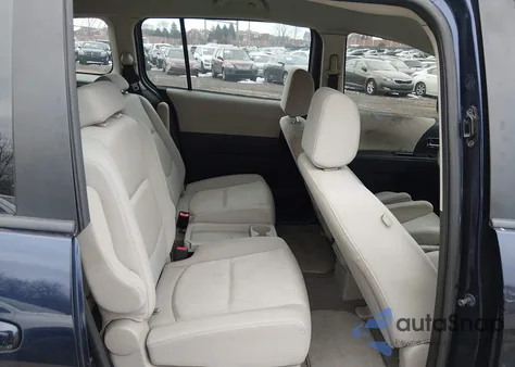 2009 Mazda Mazda5 Sport из США, поврежденный, VIN JM1CR29L590335974